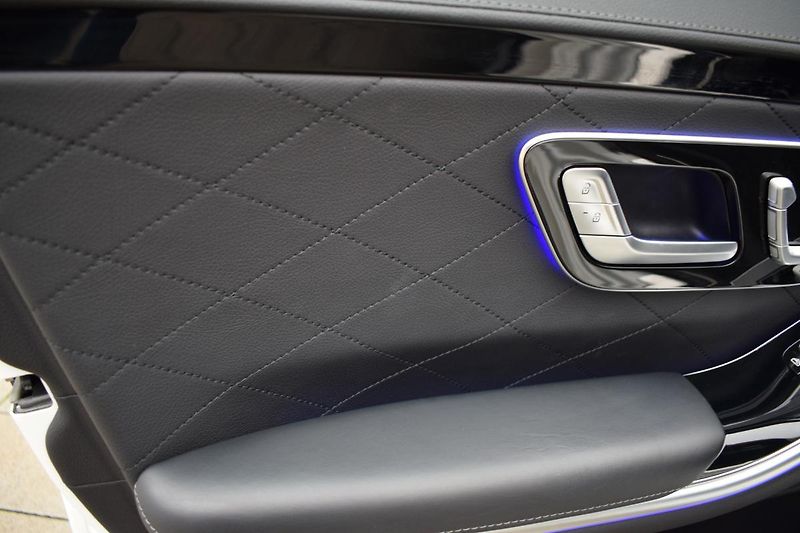 Mercedes-Benz Třídy S (2021) S400d AMG L 4M/360/Masáže/HUD/ - fotka 24 z 48
