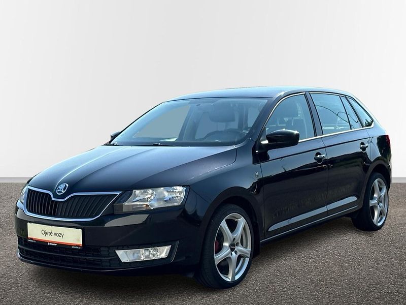 Škoda Rapid AMBITION DSG - fotka 1 z 25