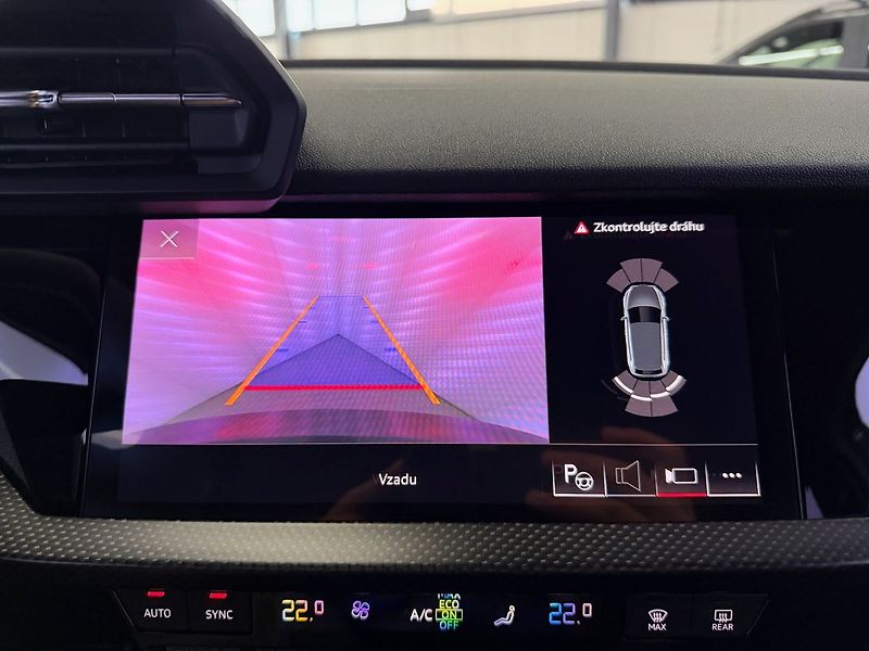 Audi RS 3 QUATTRO, B&O, HUD, VIRTUAL, SP - fotka 16 z 28