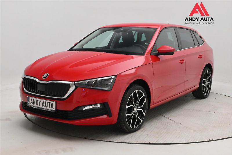 Škoda Scala 1,0 TSI 85kW Style Záruka až 5 - fotka 1 z 30