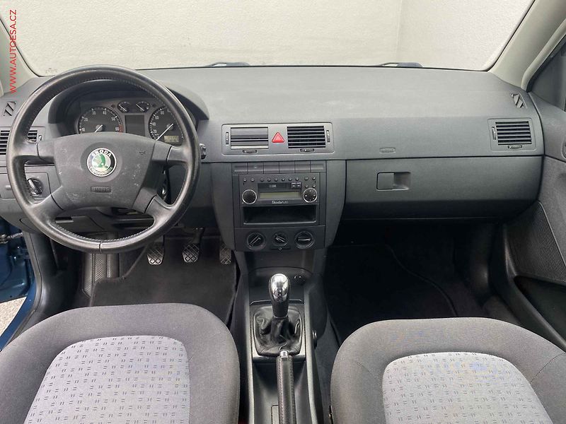 Škoda Fabia (2003) 1.2 i, ČR - fotka 8 z 16