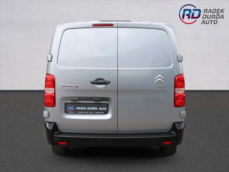 Citroën Jumpy 2,0 BlueHDI  ČR,1MAJ,DPH,L3 - fotka 6 z 28