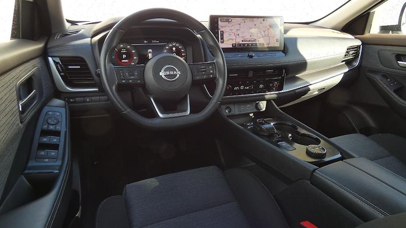 Nissan X-Trail e-POWER e-FORCE 4WD - 213 k CO - fotka 5 z 22