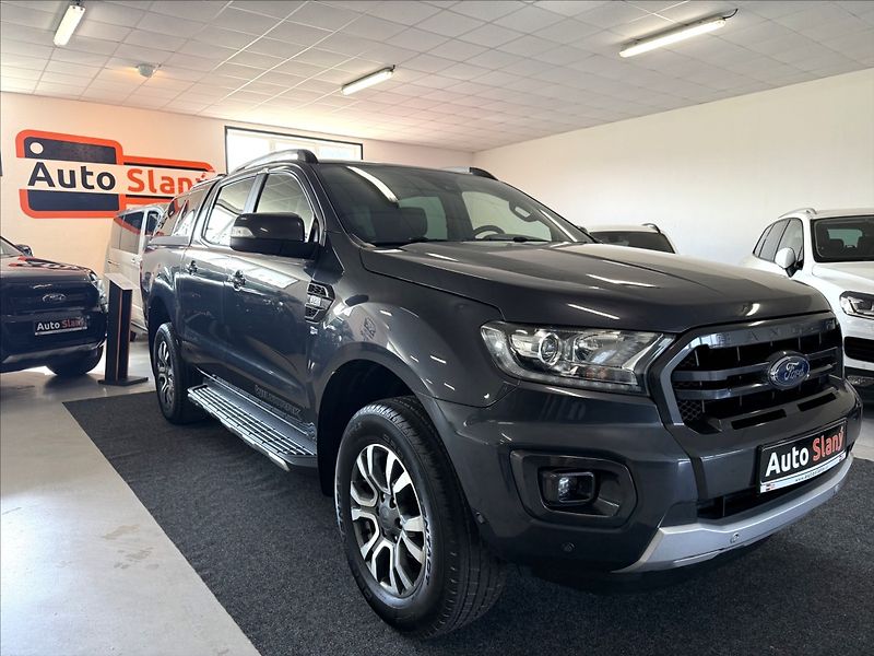 Ford Ranger 3,2 Wildtrak,facelift,Hardtop, - fotka 2 z 34