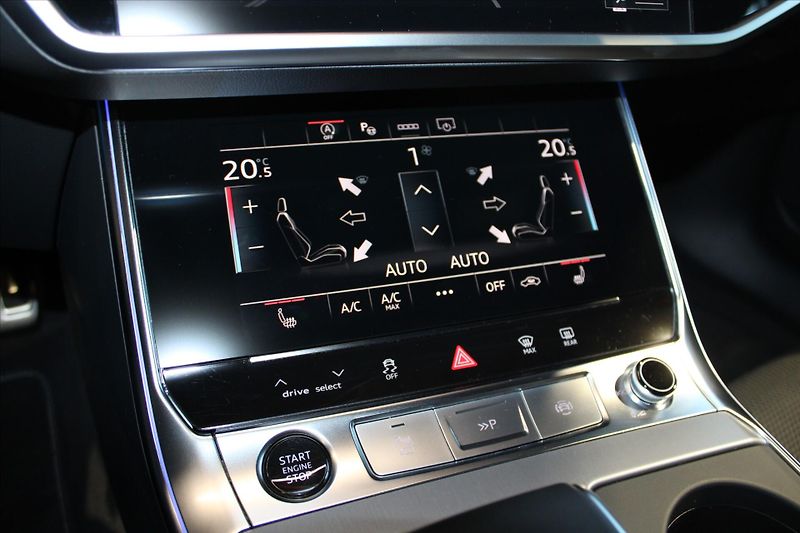 Audi A6 Avant 50 TDi quattro S line AC - fotka 26 z 36
