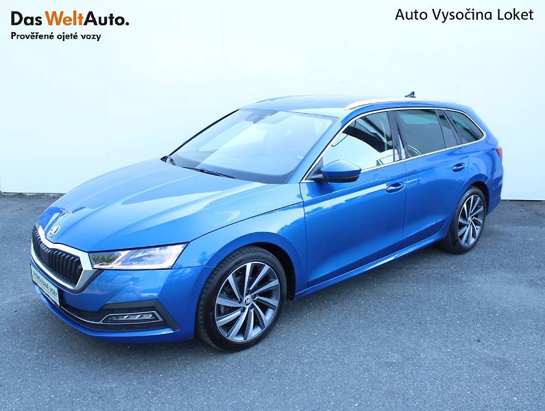 Škoda Octavia (2023) STYLE 2.0 TDI DSG  PANORAMA MA - fotka 1 z 33