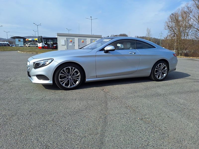 Mercedes-Benz Třídy S 4.7 /335kW - fotka 3 z 31