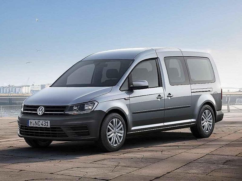 Volkswagen Caddy Maxi.