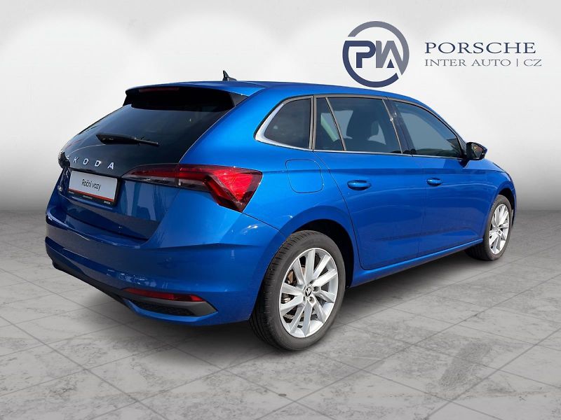 Škoda Scala 1.0TSI 85kW TOP SELECTION 6M - fotka 2 z 23