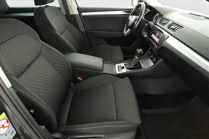 Škoda Superb (2020) Style 2.0 TDI, Automat, Navi - fotka 7 z 20