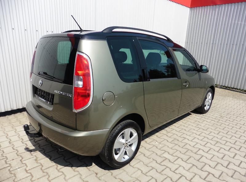 Škoda Roomster 1.2 TSI 63kW Ambition, Tempo, - fotka 3 z 13