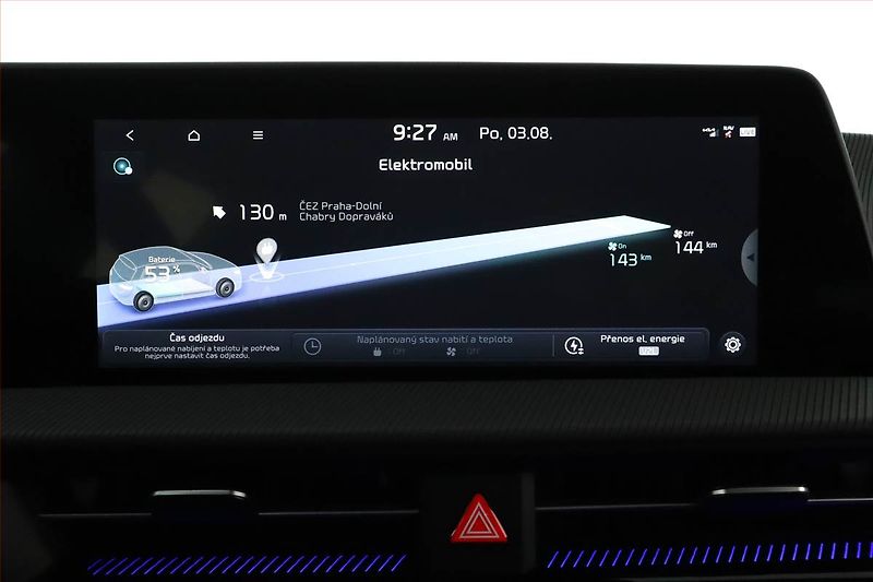 Kia EV6 (2023) GT AWD 77.4 kWh, SoH 99% - fotka 16 z 26