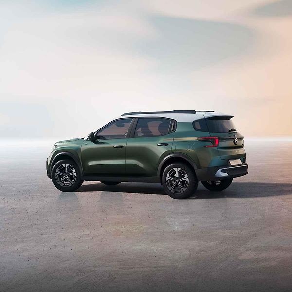 Citroën C3 Aircross oproti dřívější generaci značně narostl.