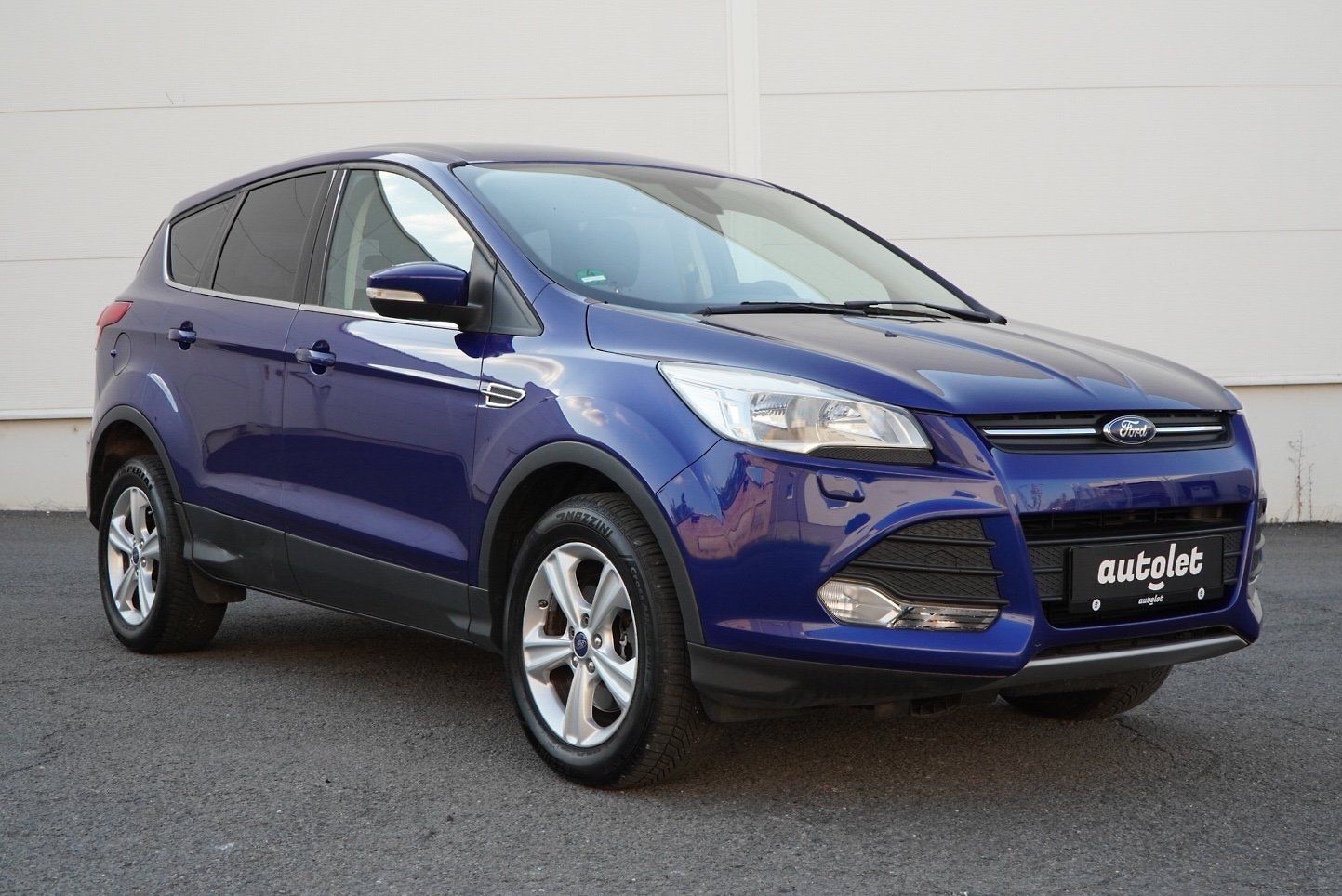Ford Kuga 2.0 TDCi TITANIUM 4x4