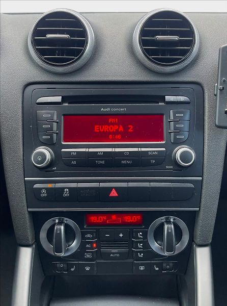 Audi A3 1,4 TFSi,92kW,Rozvody,STK7/27 - fotka 15 z 23