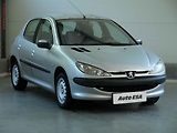 Peugeot 206 (2003) 1.2i, AC, STK4/28 - náhled 1