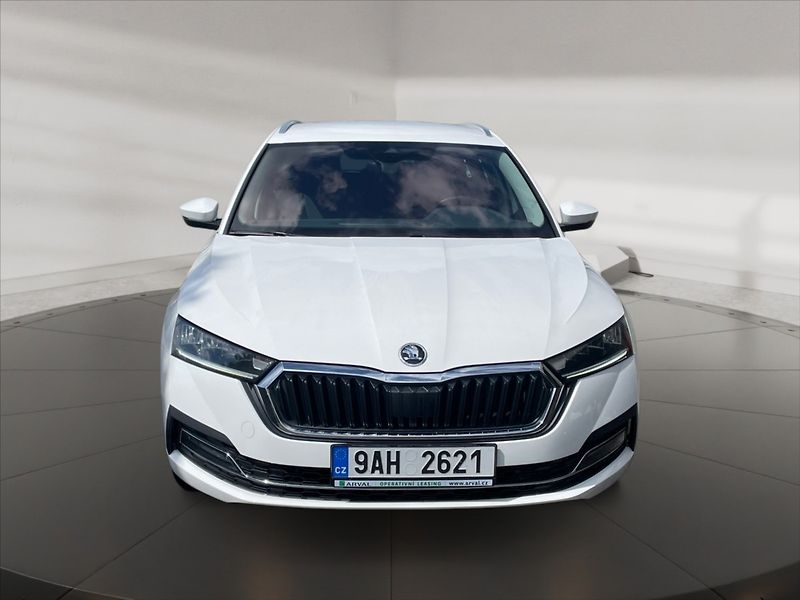 Škoda Octavia 2,0 TDI 85 Style - fotka 2 z 11