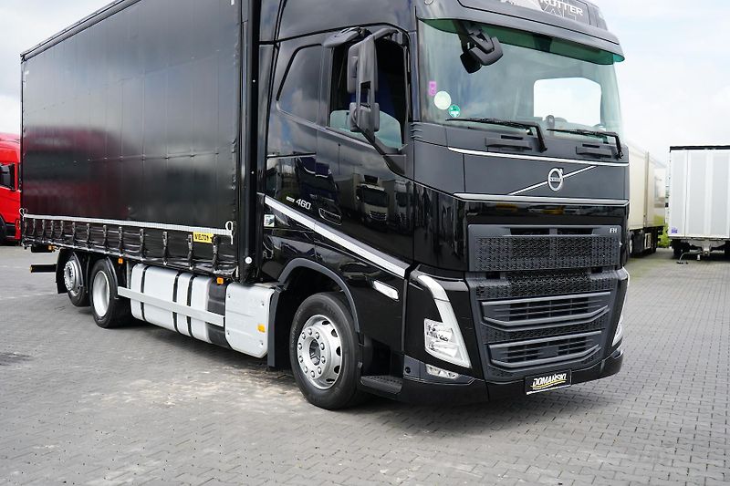 Volvo FH (2021) 460 / I – SAVE / FIRANKA / ACC - fotka 20 z 44