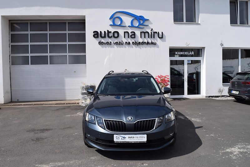 Škoda Octavia (2020) 2.0TDI 110kw AMBITION NAVI APP - fotka 3 z 50