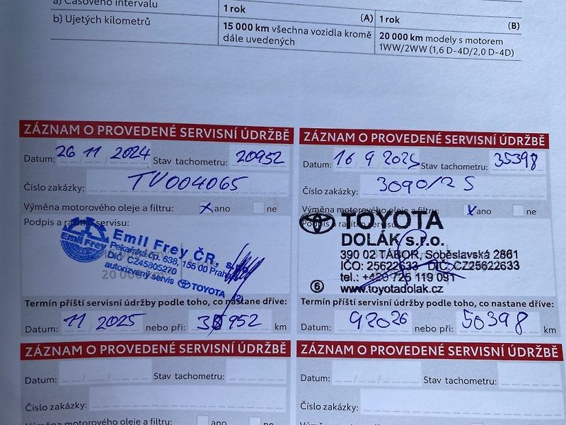 Toyota C-HR 2.0HEV, ČR-1m, GR Sport, DPH - fotka 13 z 14