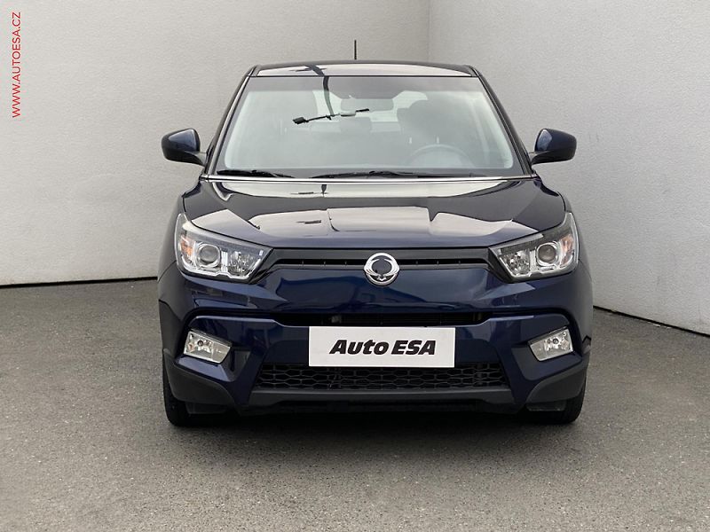 SsangYong Tivoli (2018) 1.6 - fotka 2 z 3
