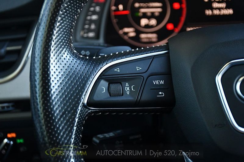 Audi Q7 3.0TDi Q. VZDUCH S-LINE 2xALU - fotka 30 z 60