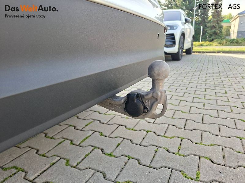 Volkswagen Tiguan (2025) GOAL,1.5 eTSI,96kW,Tažné - fotka 28 z 32