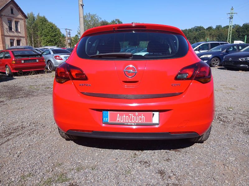 Opel Astra 1.7 CDTI, ALU 