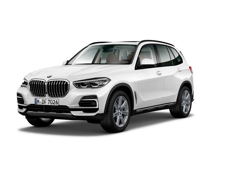 BMW X5 xDrive30d - fotografie inzerátu