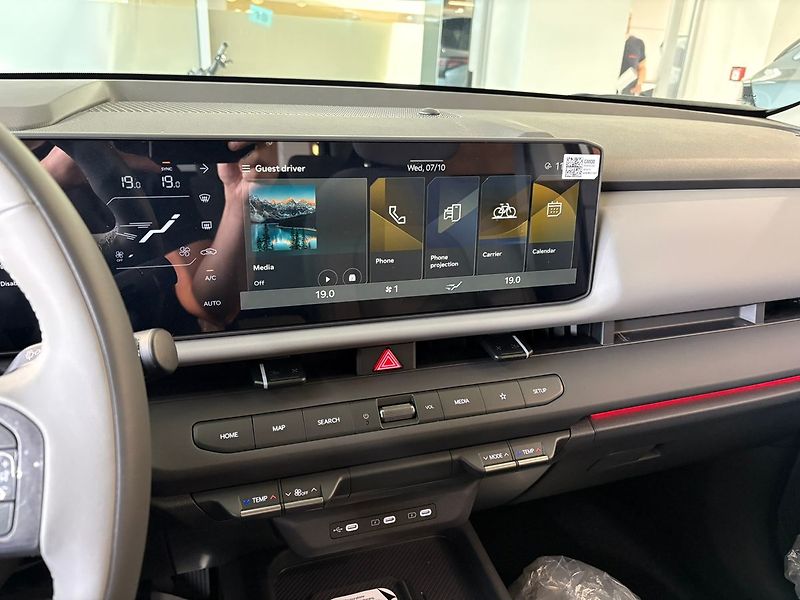 Kia Ostatní 1,6 T-GDi GPF 4x2 EXCLUSIVE (2 - fotka 14 z 15