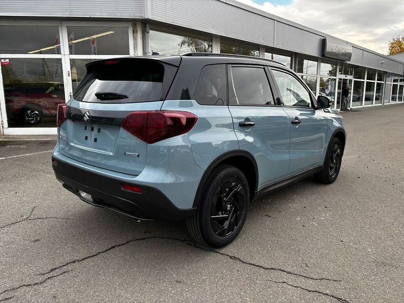 Suzuki Vitara 4x4 Black Edition VÝPRODEJ - fotka 7 z 9