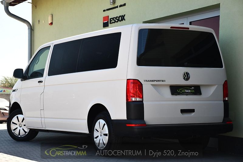 Volkswagen Transporter 2.0TDi 110kW REZERVACE - fotka 3 z 41