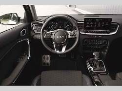 Kia Ceed SW.