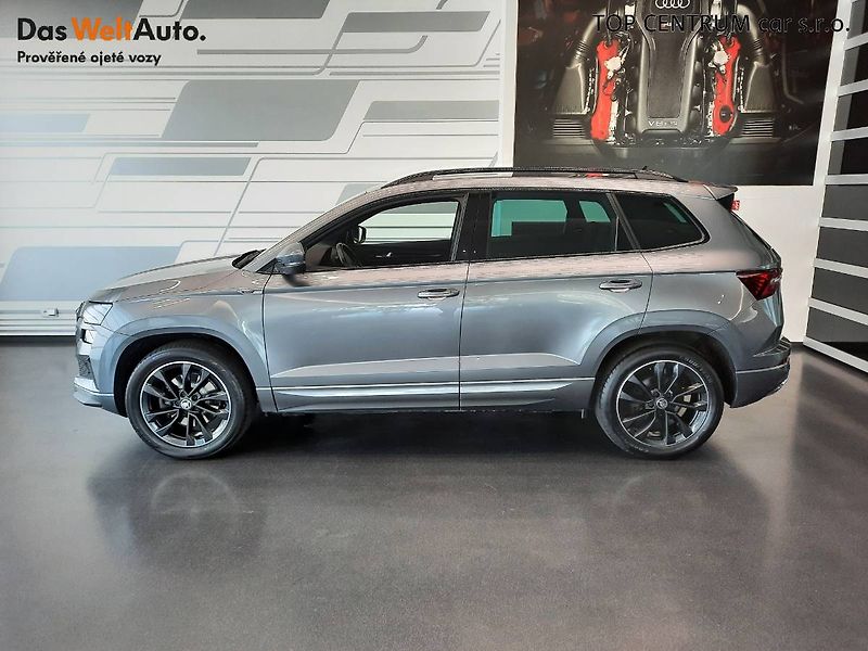 Škoda Karoq (2023) Sportline 2.0 TDI 4x4 (110kW/1 - fotka 3 z 30