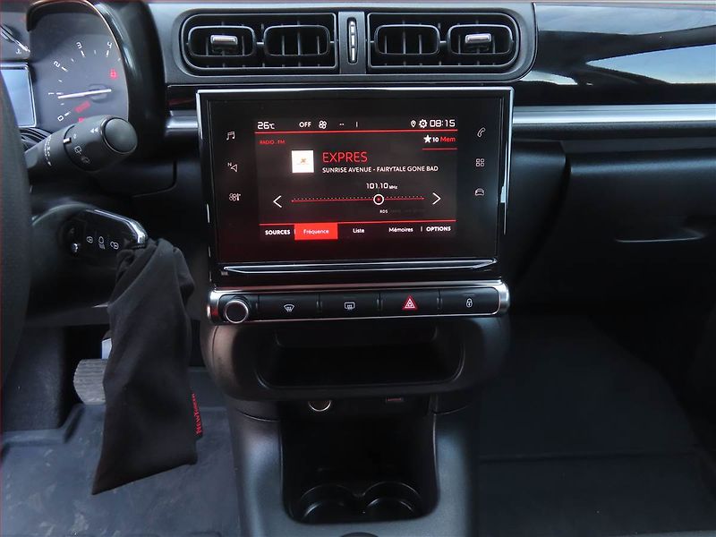Citroën C3 (2021) 1.2 PureTech, Serv.kniha - fotka 12 z 19