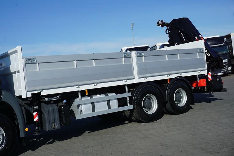 Mercedes-Benz (2018) AROCS / 2643 / 6 X 4 / SKRZYNI - fotka 52 z 60