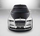 Rolls-Royce Phantom.