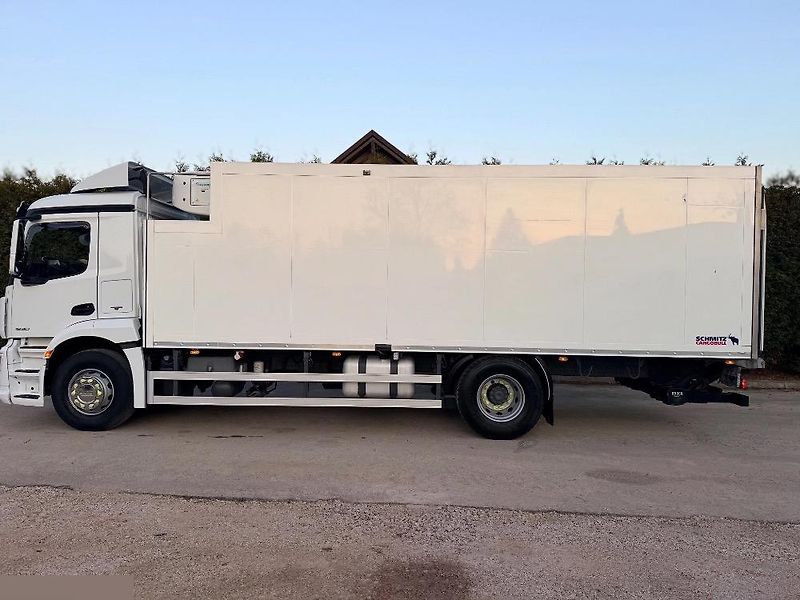 Mercedes-Benz (2016) Antos 1830 chlaďák EURO 6 - fotka 10 z 21