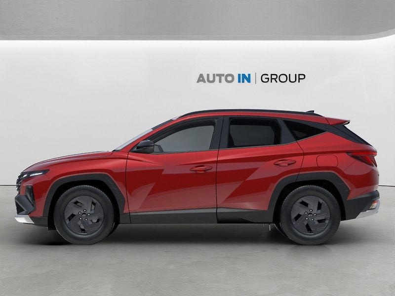 Hyundai Tucson (2026) GO CZECH! 1,6 T-GDI 4×2 110 kW - fotka 2 z 8