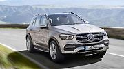 Mercedes-Benz GLE 2018