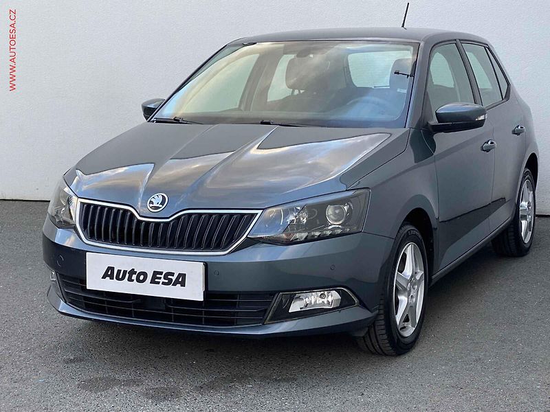 Škoda Fabia (2018) 1.0TSi, Ambition, +kola - fotka 3 z 17