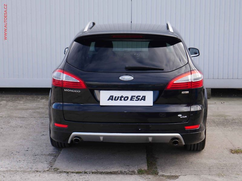 Ford Mondeo (2010) 2.2TDCI, autoAC - fotka 5 z 15