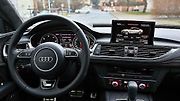 Audi A7 Sportback.