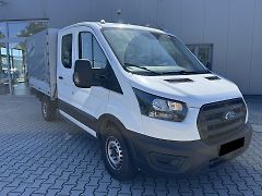 Ford Transit (2022) 2,0TDCi KLIMA 7.MÍST - fotografie inzerátu