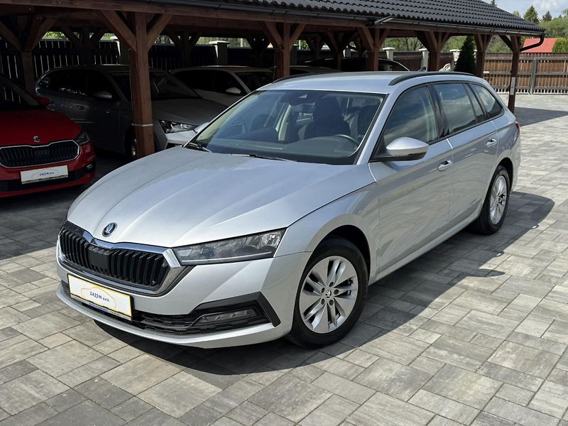 Škoda Octavia 2.0TDI 110kw 4x4 DSG + tažné z - fotografie inzerátu