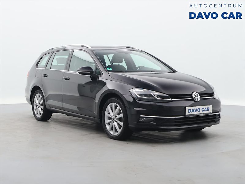Volkswagen Golf 1,4 TSI 92kW DSG Highline - fotografie inzerátu