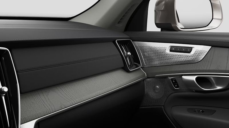 Volvo XC90 (2026) T8 AWD RECHARGE BRIGHT ULTRA - fotka 11 z 12