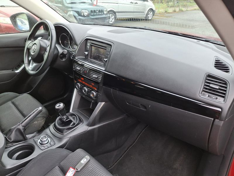 Mazda CX-5 2.0 121 kw  Rezervace - fotka 24 z 39