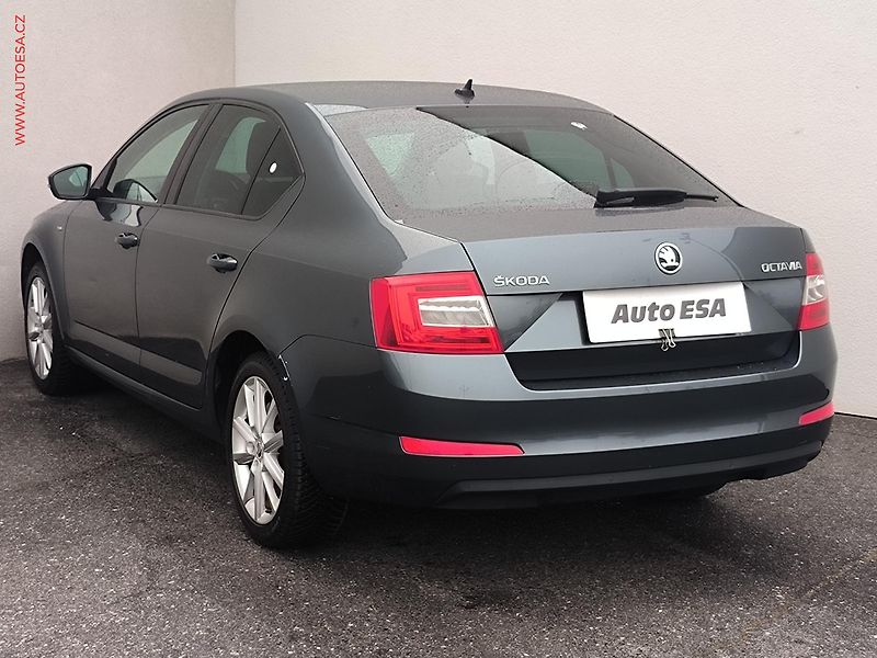 Škoda Octavia (2016) 1.2 TSi, Joy, bixen - fotka 6 z 20