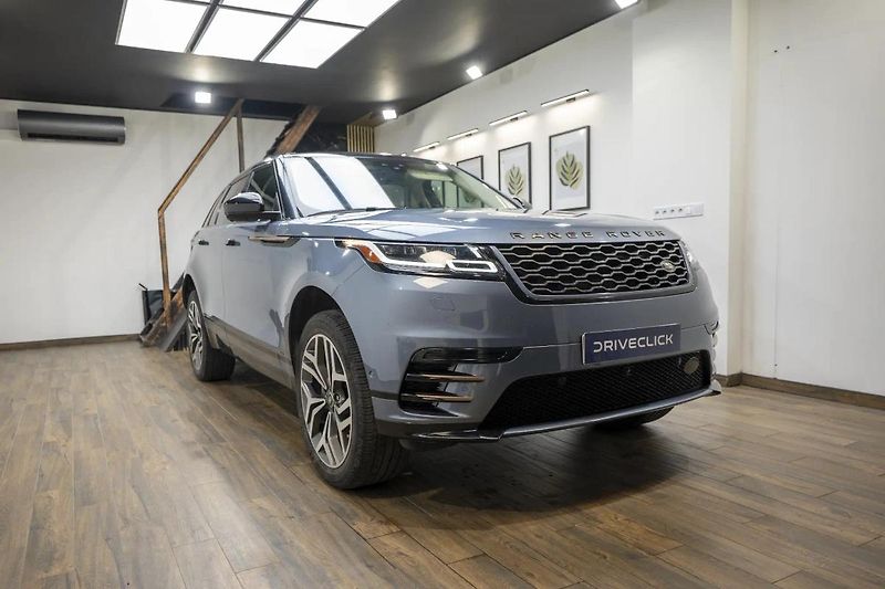 Land Rover Range Rover Velar P380 280 kW R-Dynamic - fotka 3 z 37